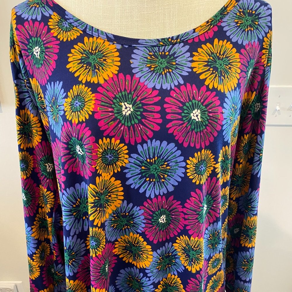 LuLaRoe Lynnae 2XL (NWT)